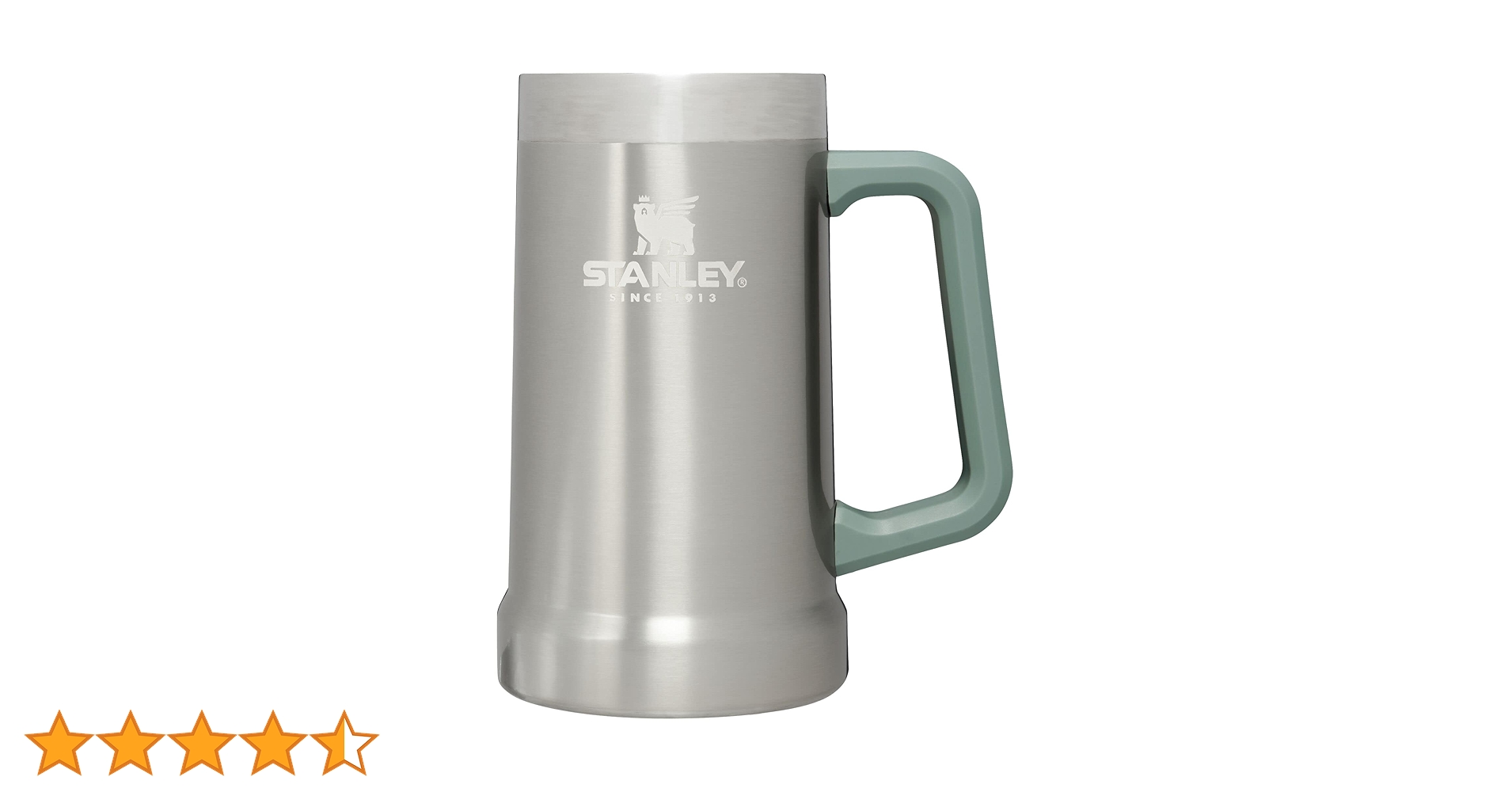 ⚫︎新品STANLEY The Big Grip Beer Stein スタンレー よろずやマルシェ本店 | STANLEY スタンレー Adventure The Big